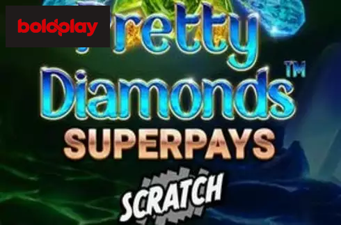 Pretty Diamonds Scratch